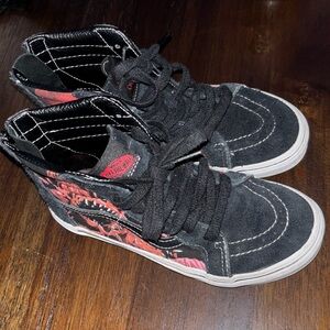 Stranger things Vans